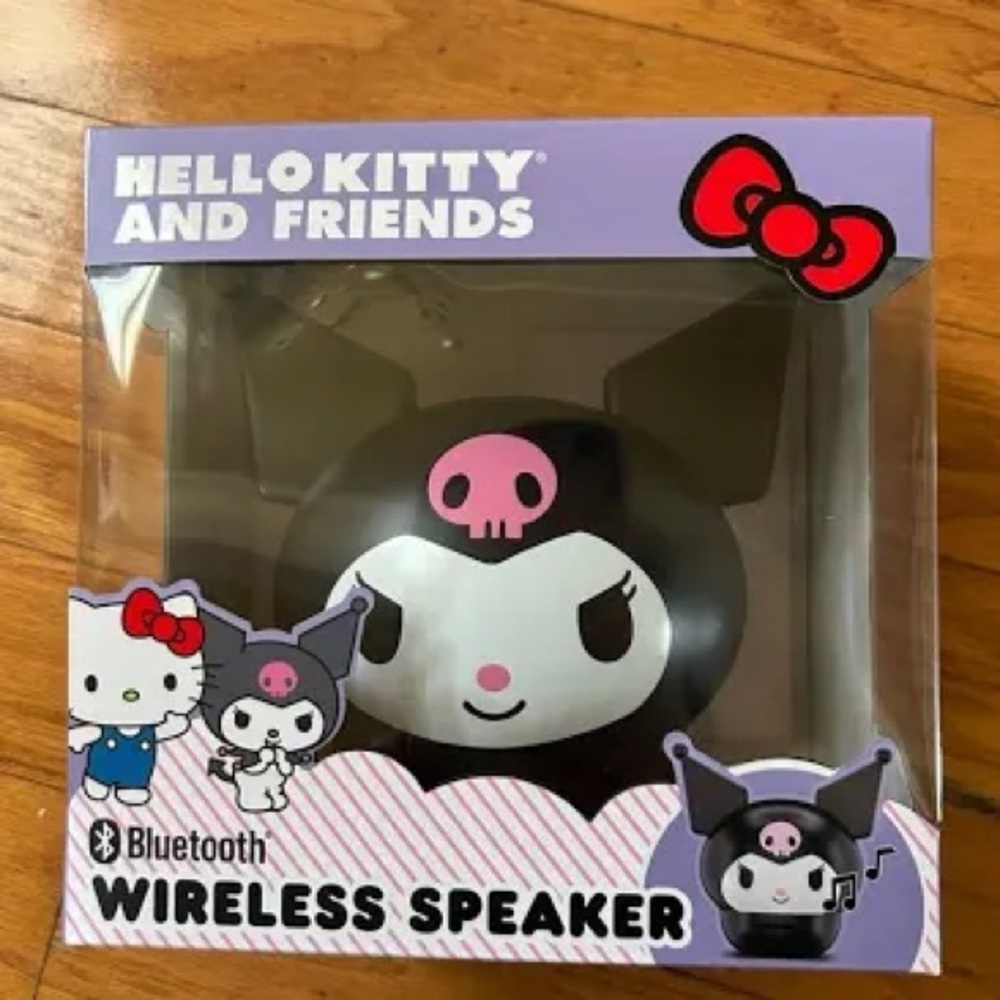 LIMITED EDITION Hello Kitty and Friends Wireless Speaker